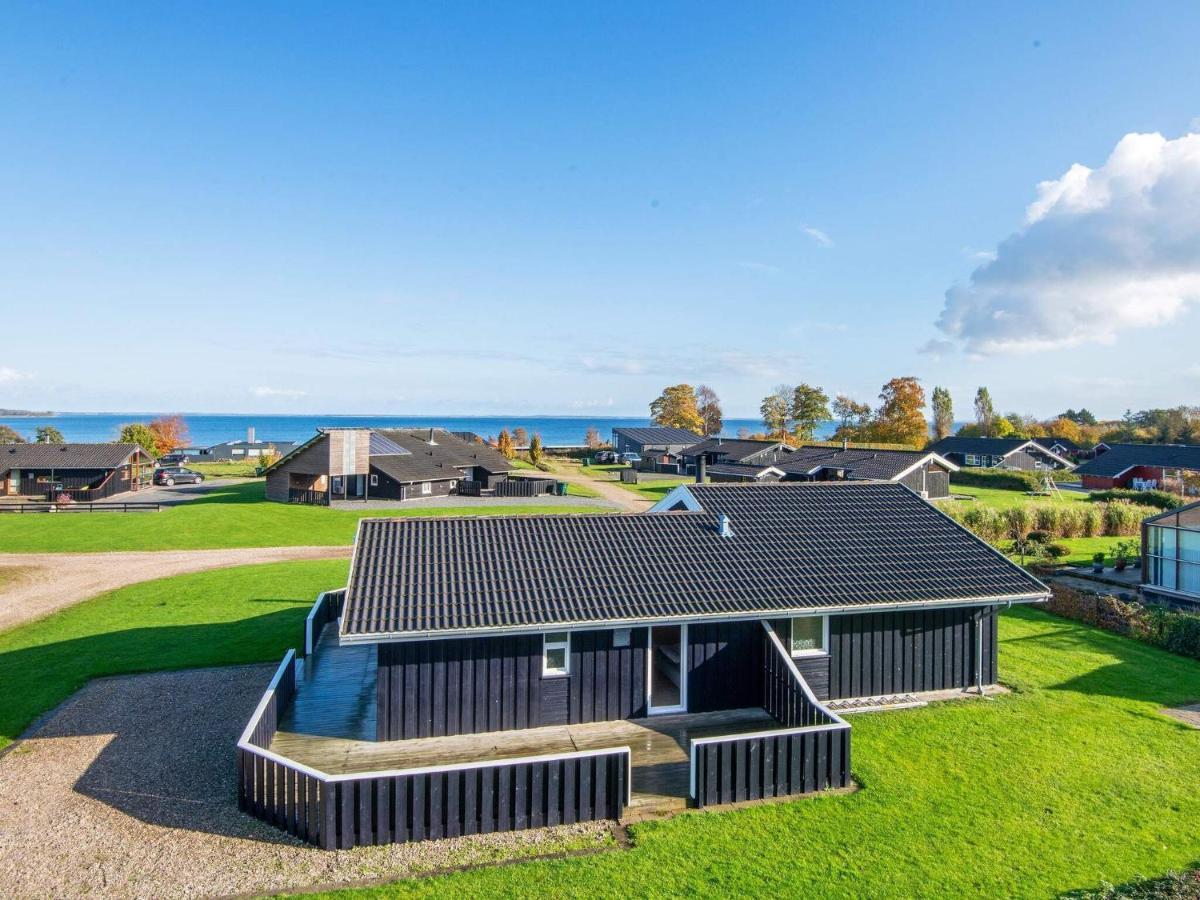 6 Person Holiday Home In Sj Lund Sjolund Exterior foto