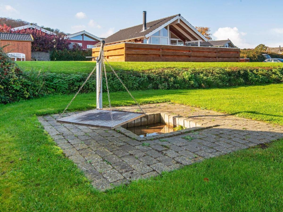 6 Person Holiday Home In Sj Lund Sjolund Exterior foto